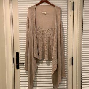 Billabong cardigan wrap